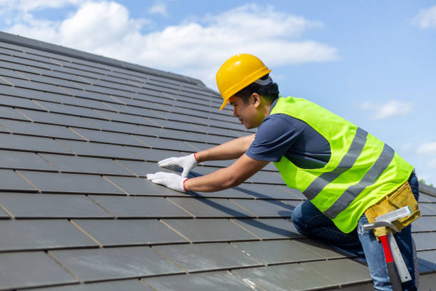 Roof Gutter Cleaning in Medford, MA