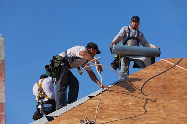 Quick and Trustworthy Emergency Roof Repair Services in Medford, MA